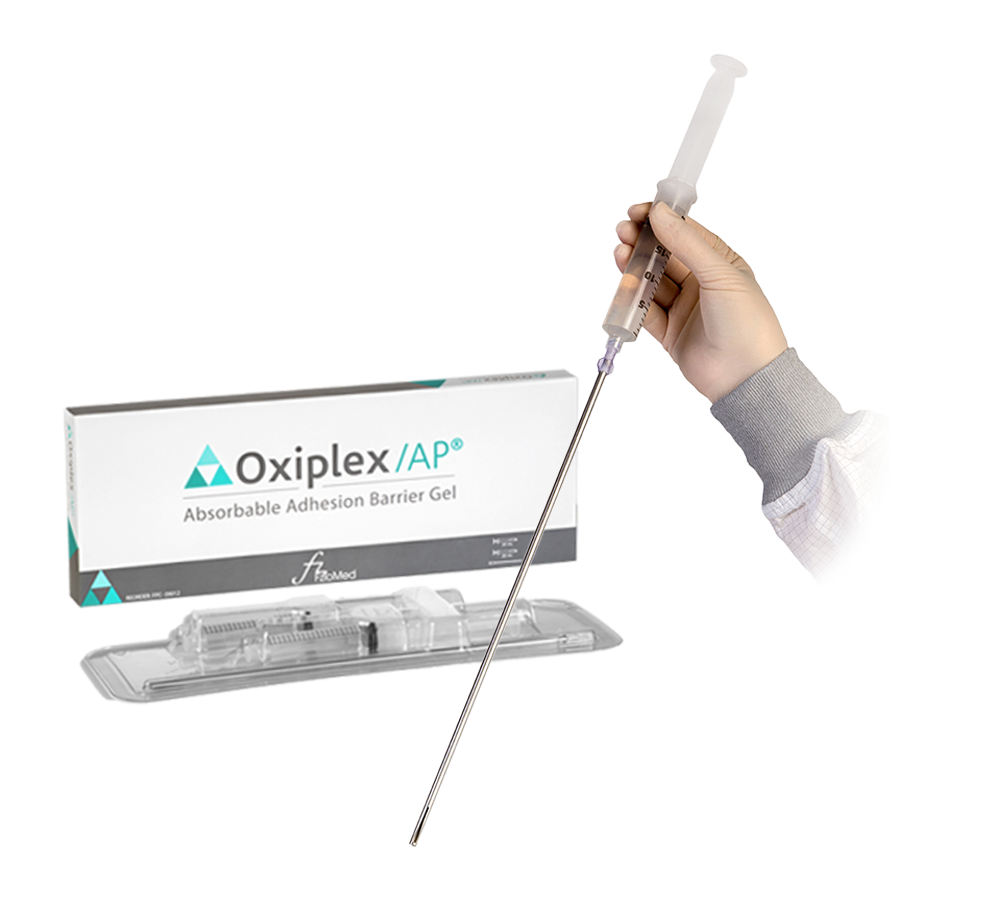OXIPLEX AP - FUNCIONAMIENTO